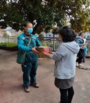 福建南平市順昌縣郵政分公司 王國(guó)華